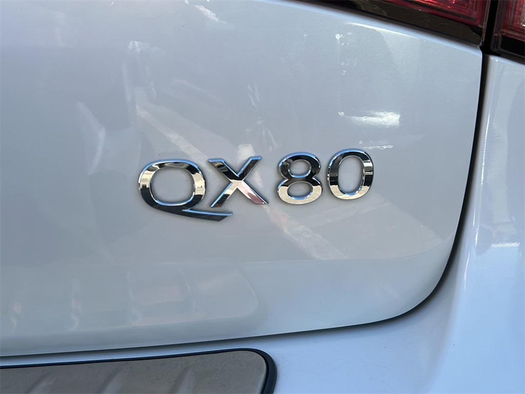 used 2014 INFINITI QX80 car, priced at $14,485