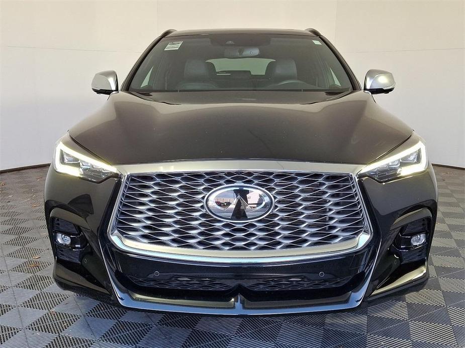 used 2023 INFINITI QX55 car, priced at $39,200