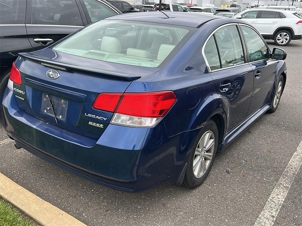 used 2011 Subaru Legacy car, priced at $7,906