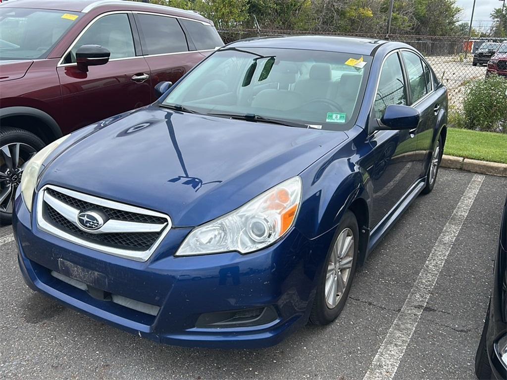 used 2011 Subaru Legacy car, priced at $7,906
