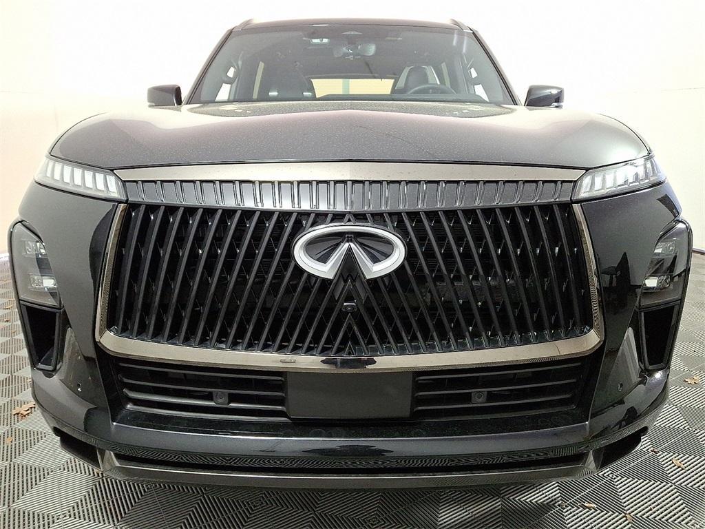 new 2025 INFINITI QX80 car, priced at $113,850