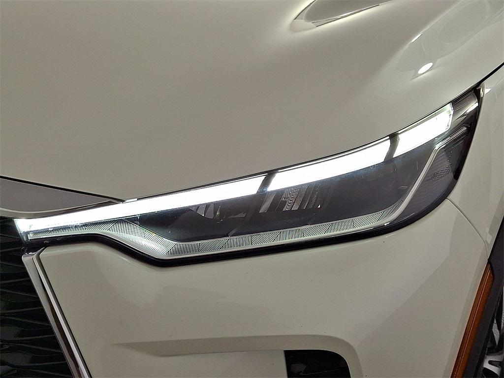 used 2022 INFINITI QX60 car, priced at $40,998