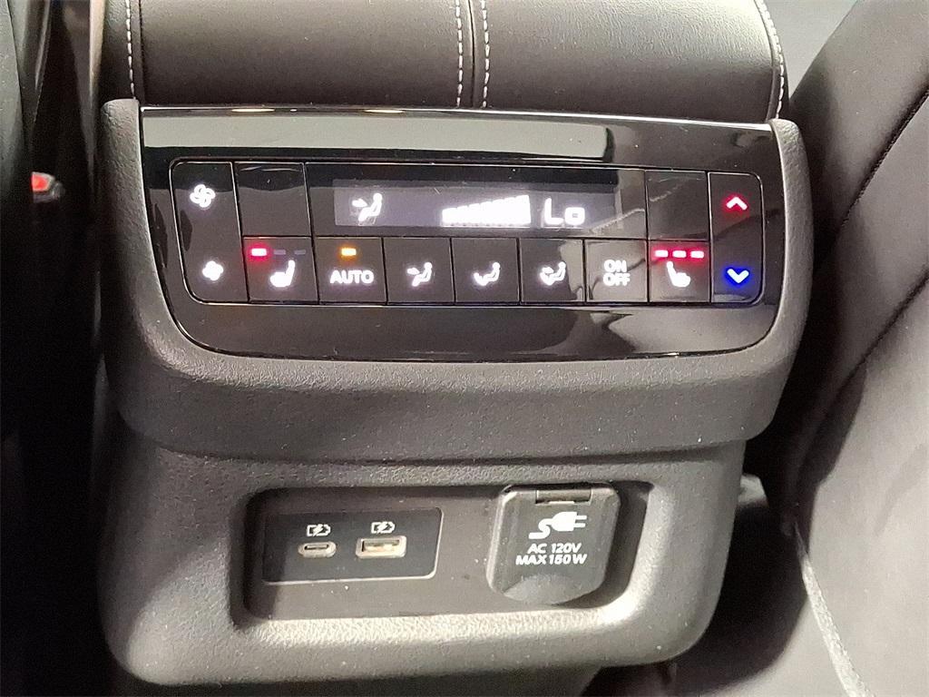 used 2022 INFINITI QX60 car, priced at $40,998