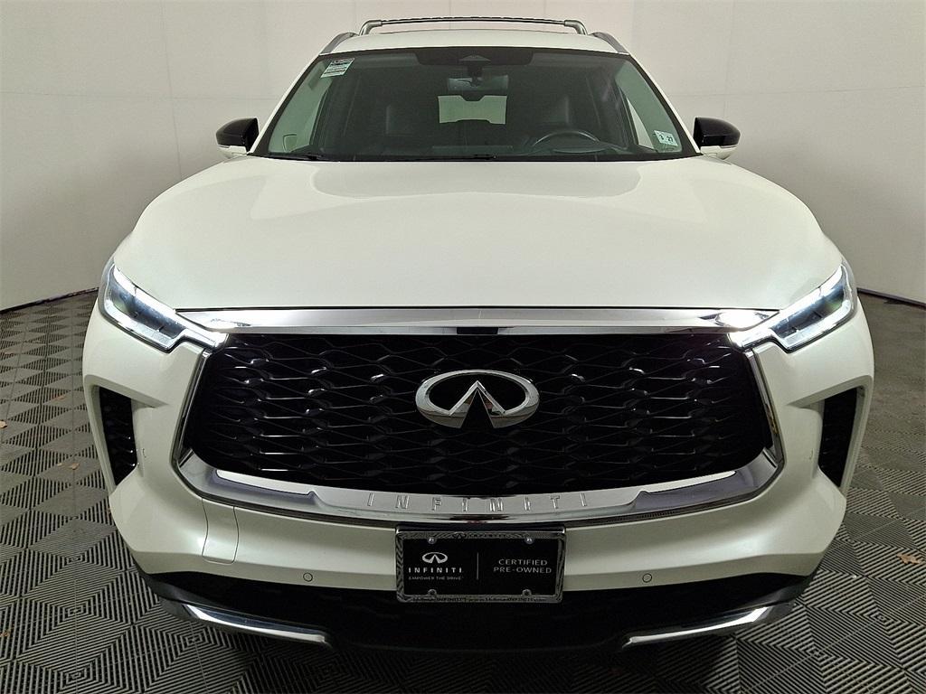 used 2022 INFINITI QX60 car, priced at $40,998