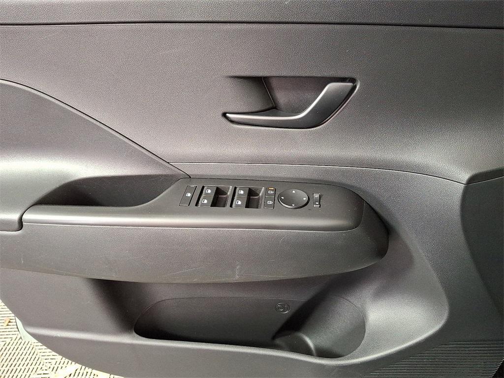 used 2024 Hyundai Kona car, priced at $22,600