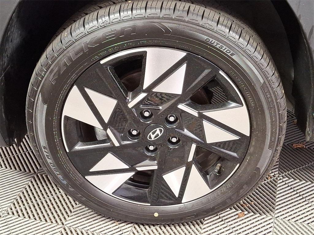 used 2024 Hyundai Kona car, priced at $22,600