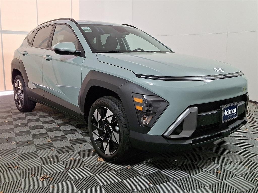 used 2024 Hyundai Kona car, priced at $22,600