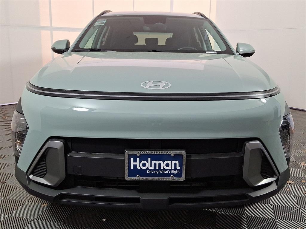 used 2024 Hyundai Kona car, priced at $22,600