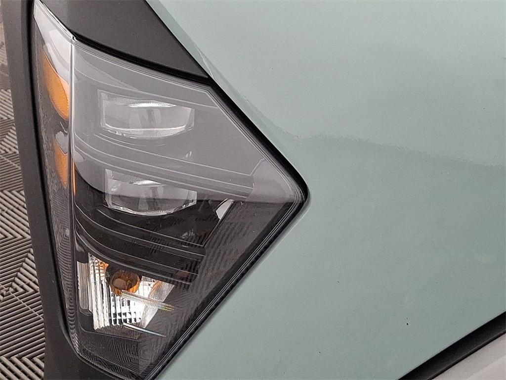 used 2024 Hyundai Kona car, priced at $22,600