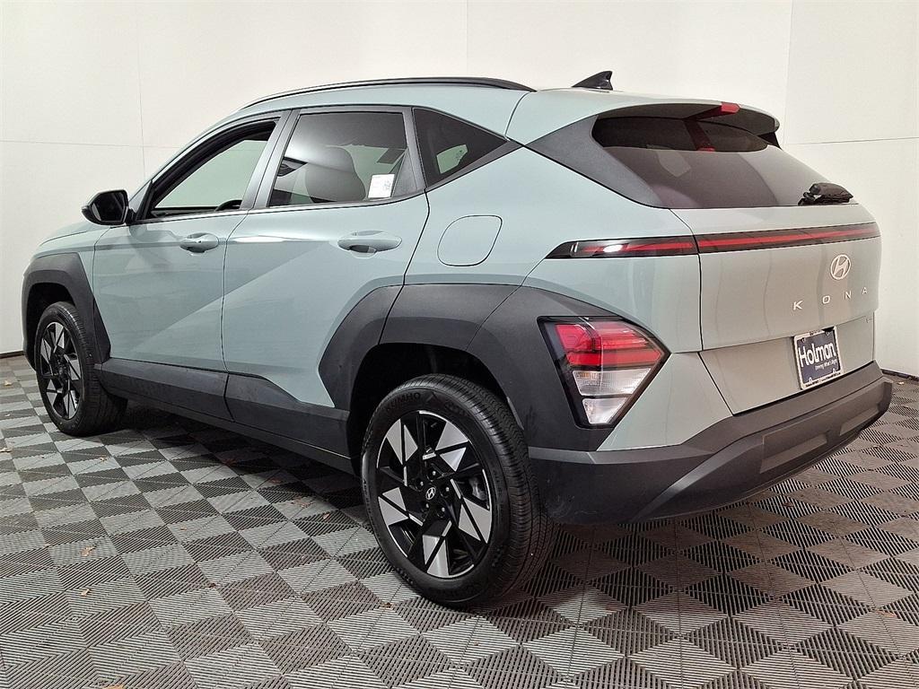 used 2024 Hyundai Kona car, priced at $22,600