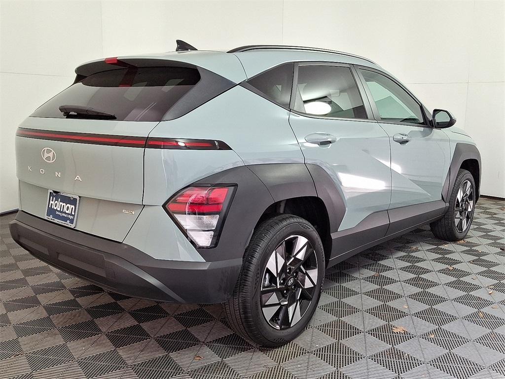used 2024 Hyundai Kona car, priced at $22,600
