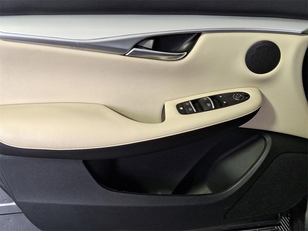 used 2020 INFINITI QX50 car, priced at $20,800