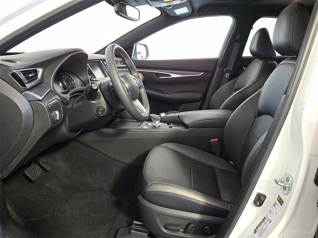 used 2023 INFINITI QX55 car, priced at $33,597