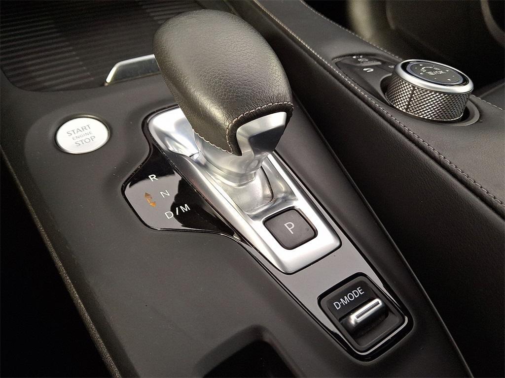 used 2023 INFINITI QX55 car, priced at $33,597