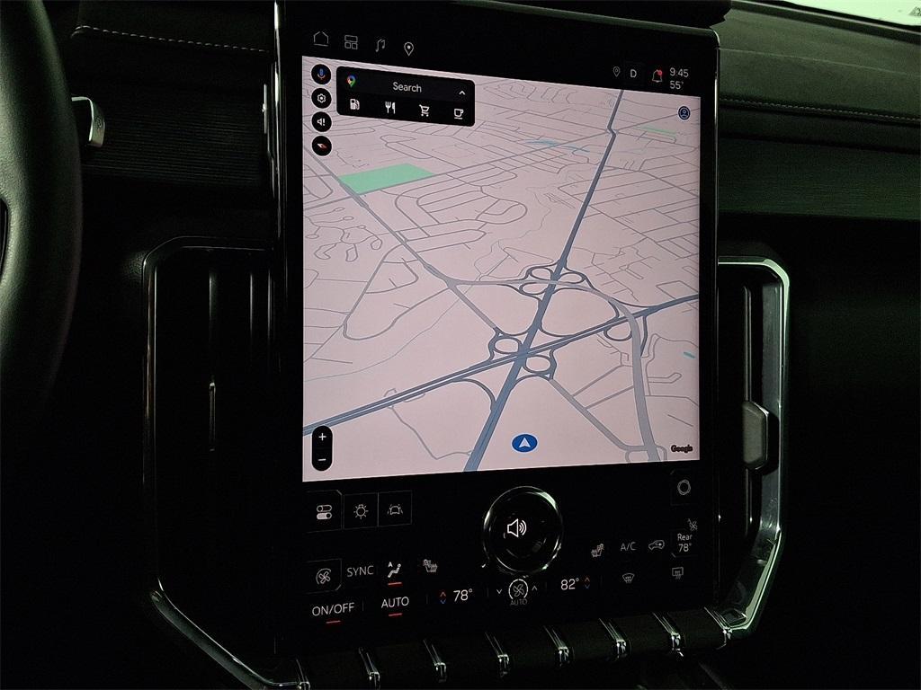 used 2025 GMC Acadia car, priced at $34,999