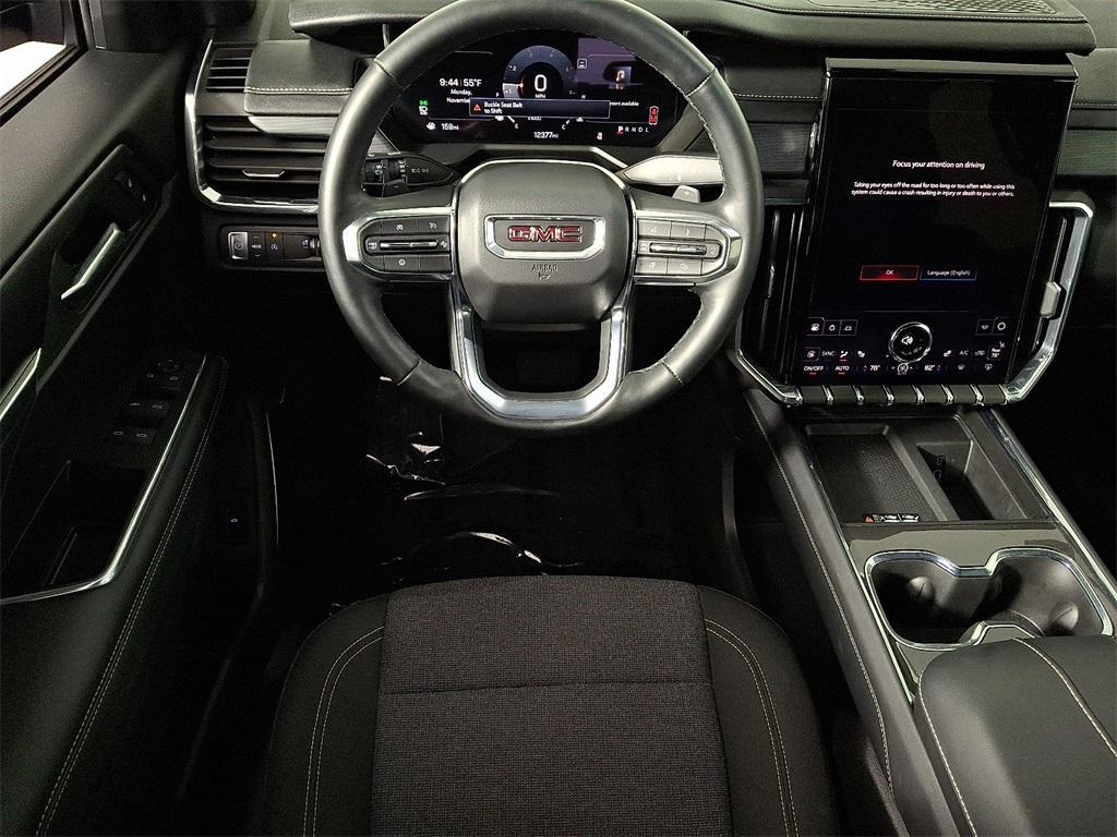 used 2025 GMC Acadia car, priced at $34,999