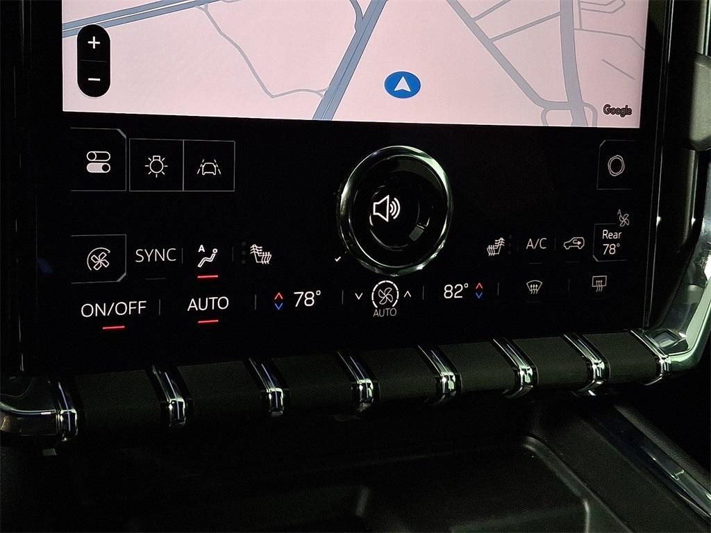 used 2025 GMC Acadia car, priced at $34,999