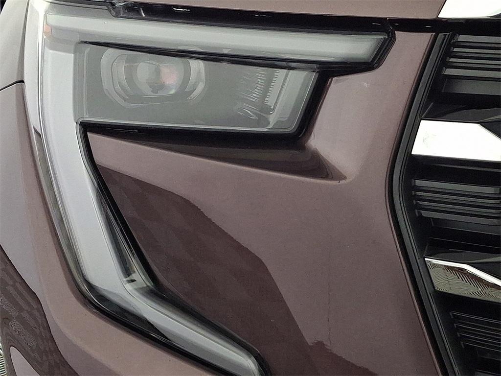 used 2025 GMC Acadia car, priced at $34,999