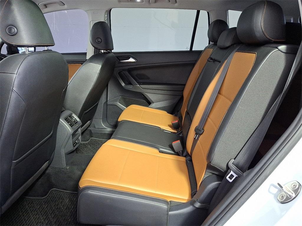 used 2018 Volkswagen Tiguan car, priced at $14,999