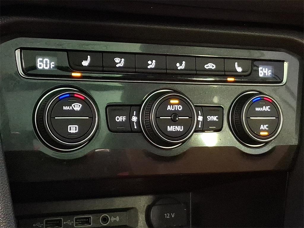 used 2018 Volkswagen Tiguan car, priced at $14,999