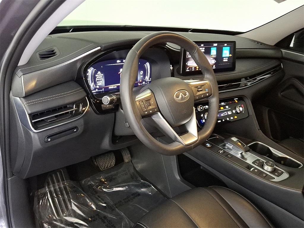 used 2023 INFINITI QX60 car, priced at $35,800
