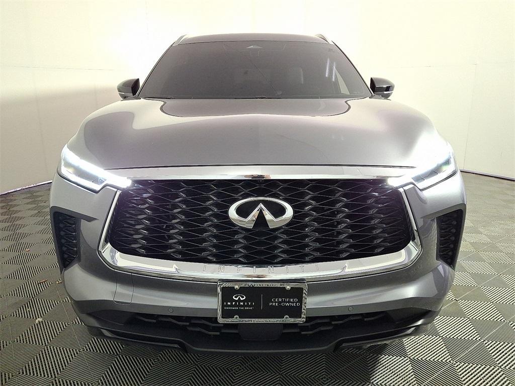 used 2023 INFINITI QX60 car, priced at $35,800