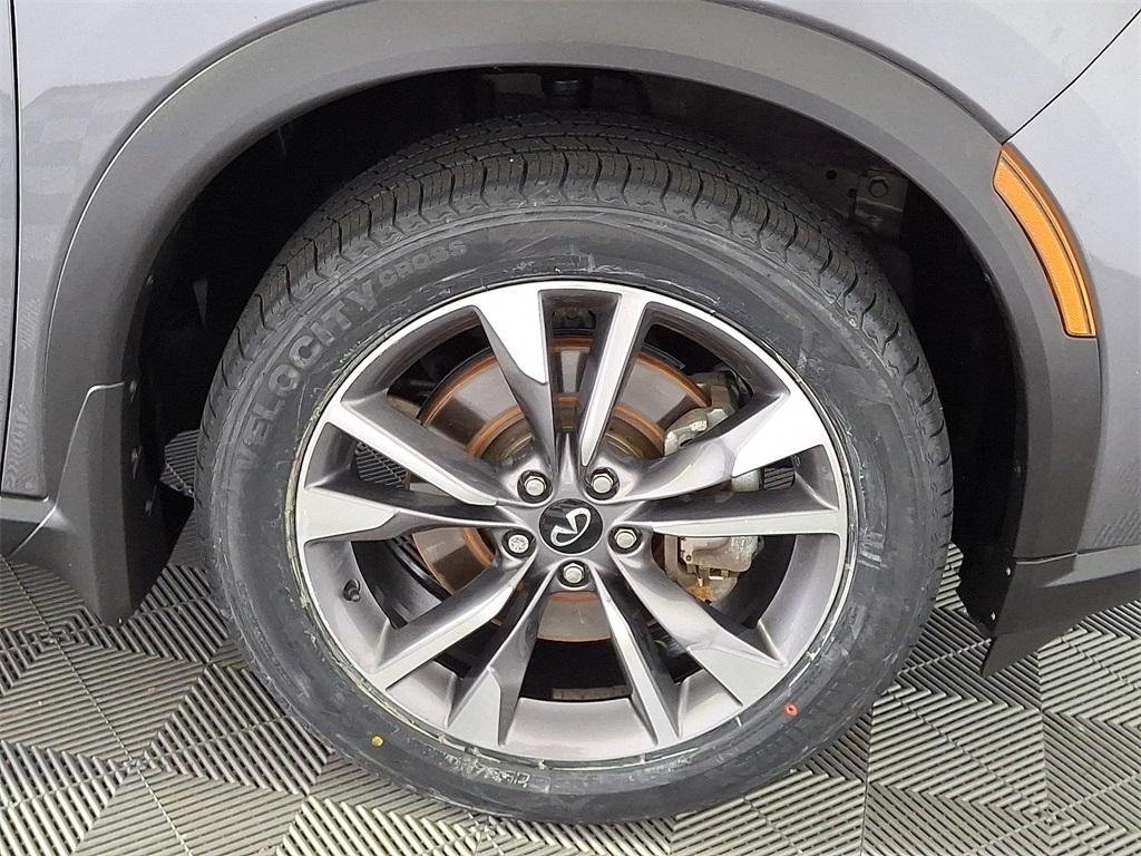 used 2023 INFINITI QX60 car, priced at $35,800