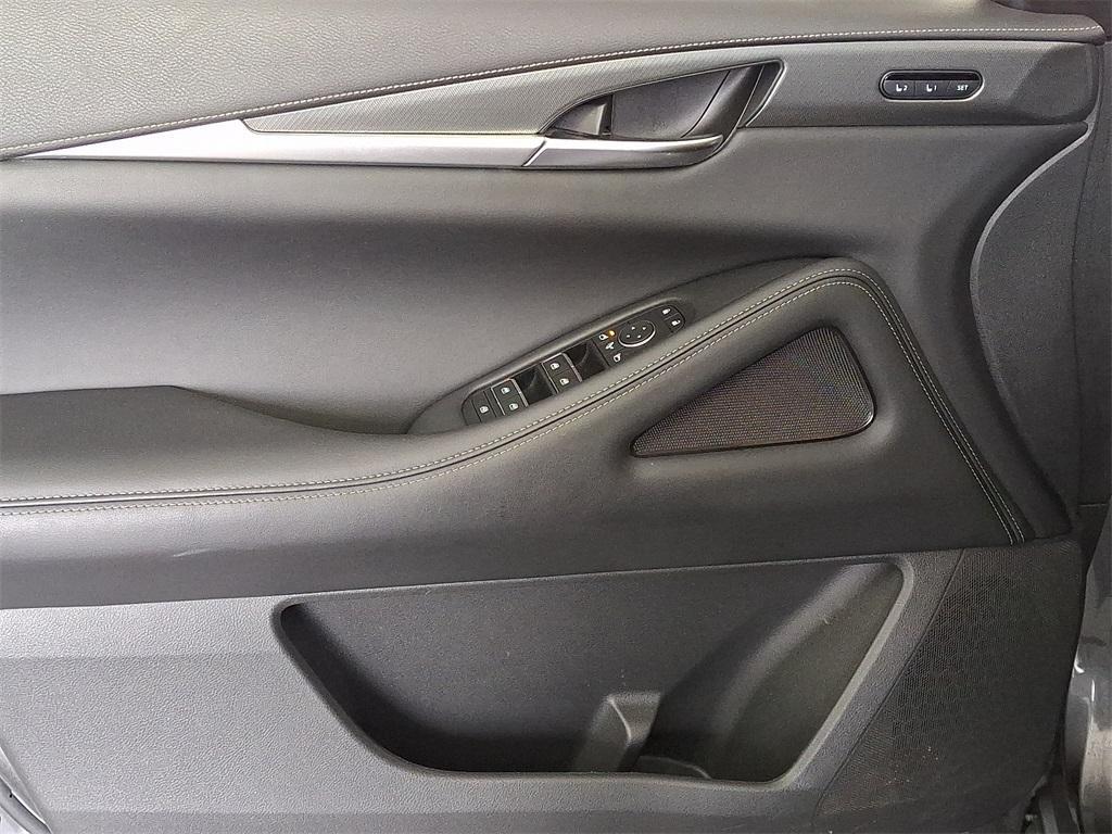 used 2023 INFINITI QX60 car, priced at $35,800