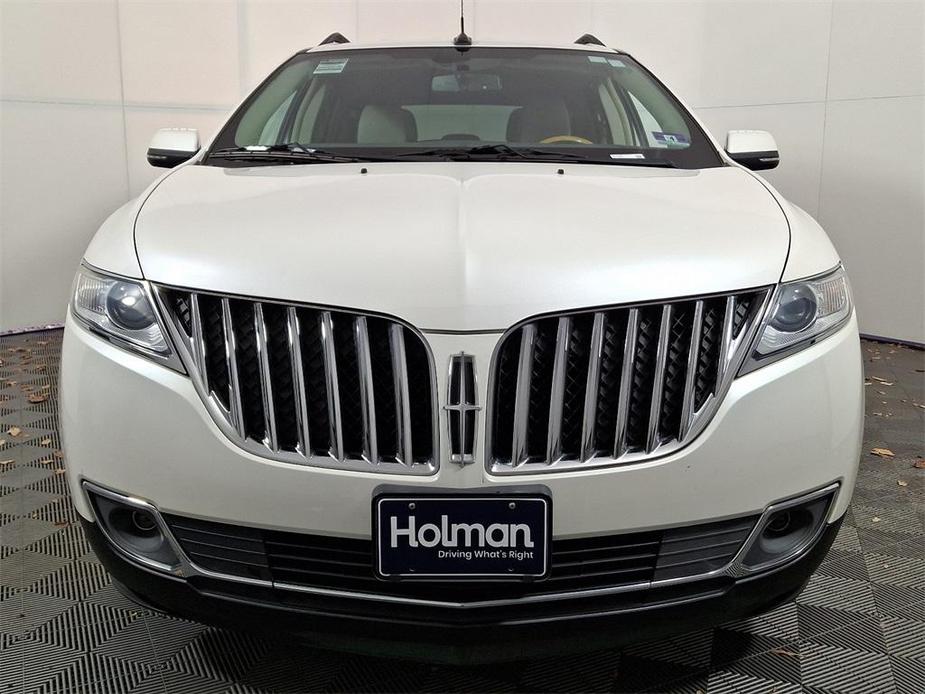 used 2015 Lincoln MKX car, priced at $12,990