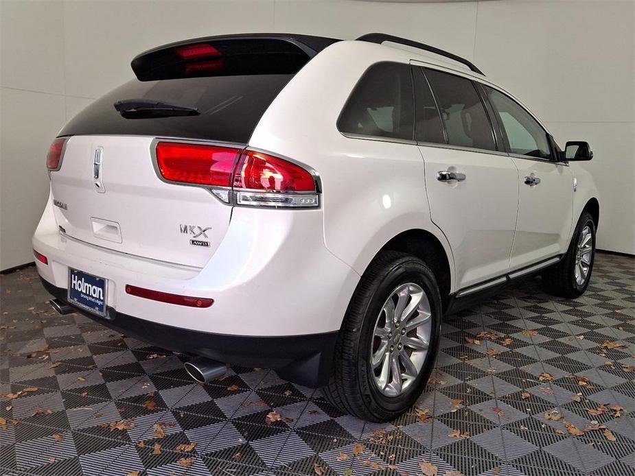 used 2015 Lincoln MKX car, priced at $12,990