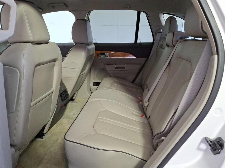 used 2015 Lincoln MKX car, priced at $12,990