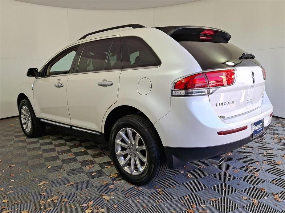 used 2015 Lincoln MKX car, priced at $12,990