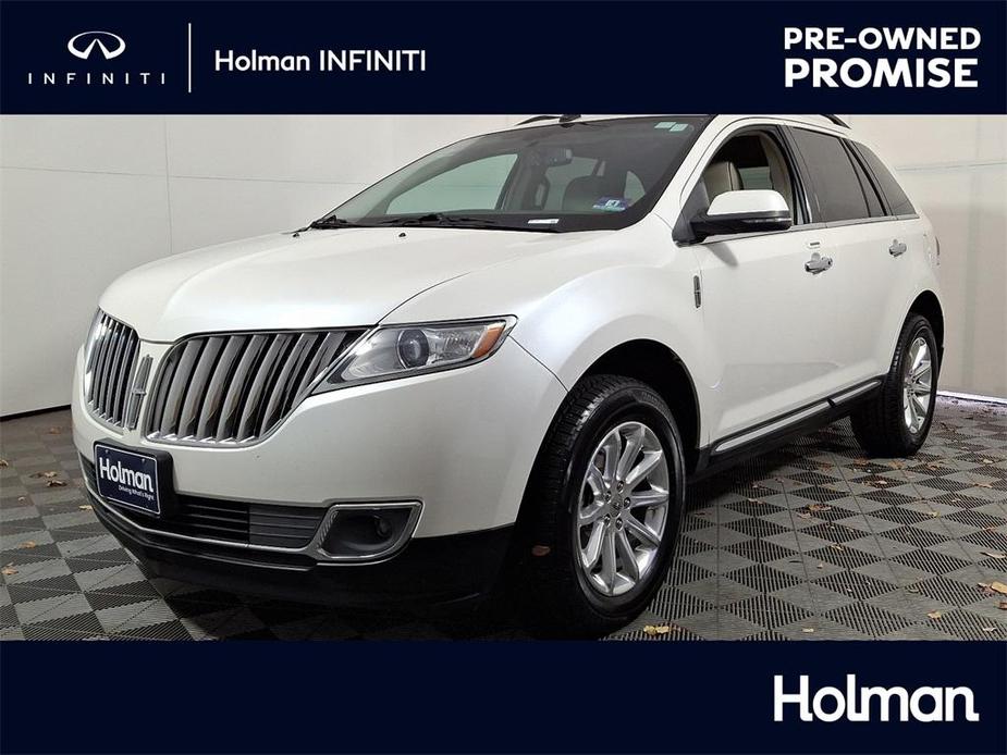 used 2015 Lincoln MKX car, priced at $13,600