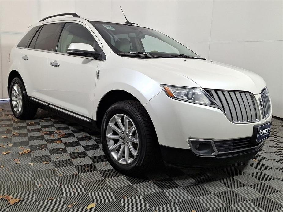 used 2015 Lincoln MKX car, priced at $12,990