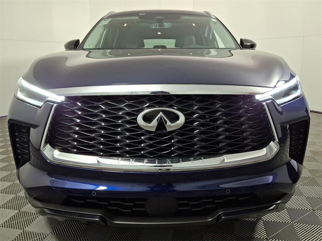 new 2025 INFINITI QX60 car, priced at $61,715