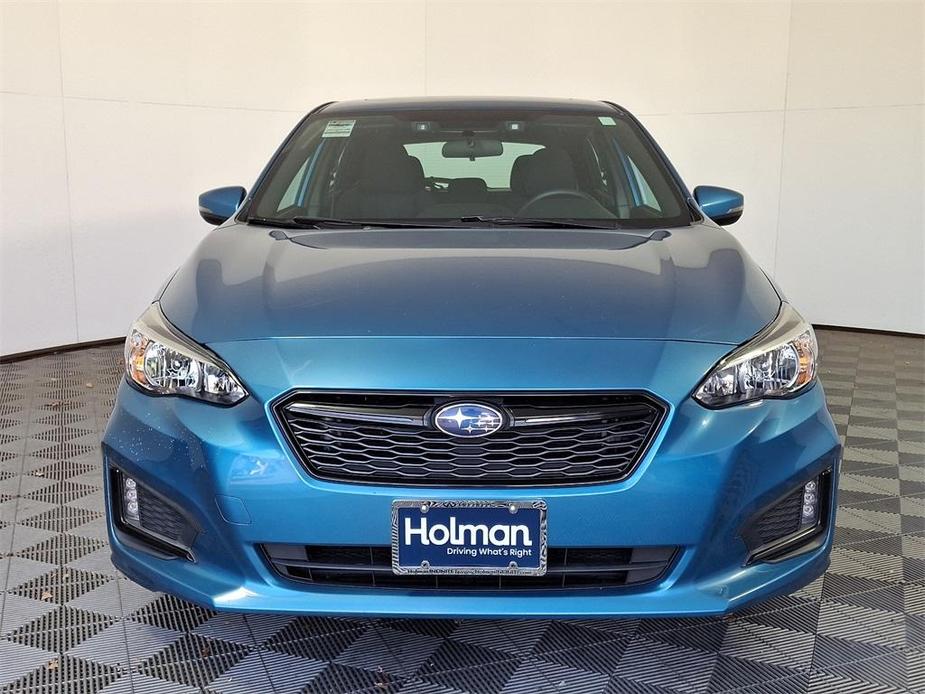 used 2017 Subaru Impreza car, priced at $15,700