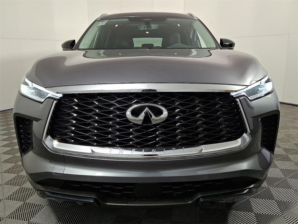 used 2025 INFINITI QX60 car, priced at $60,385