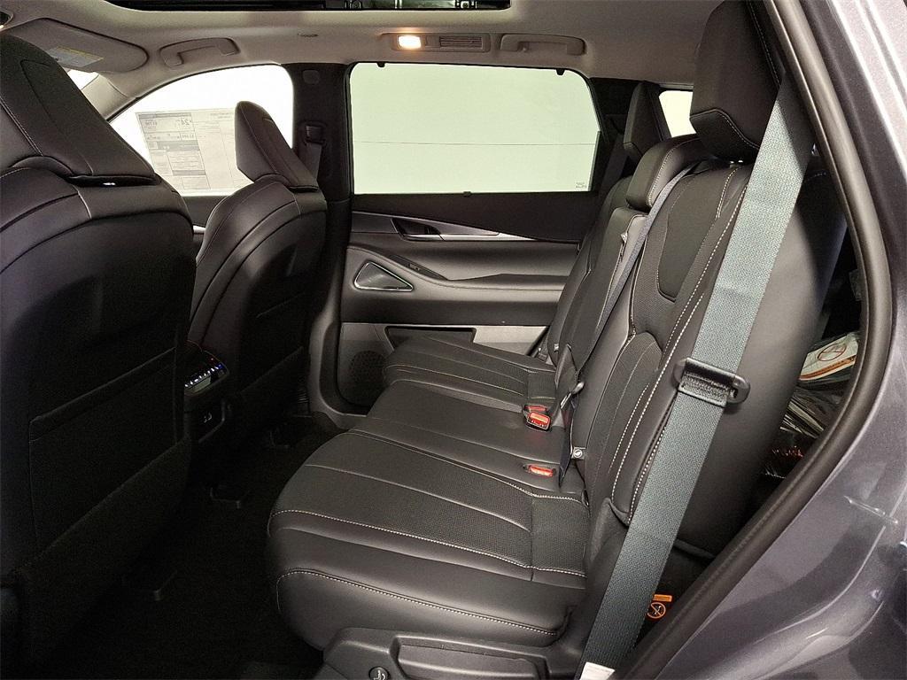 used 2025 INFINITI QX60 car, priced at $60,385