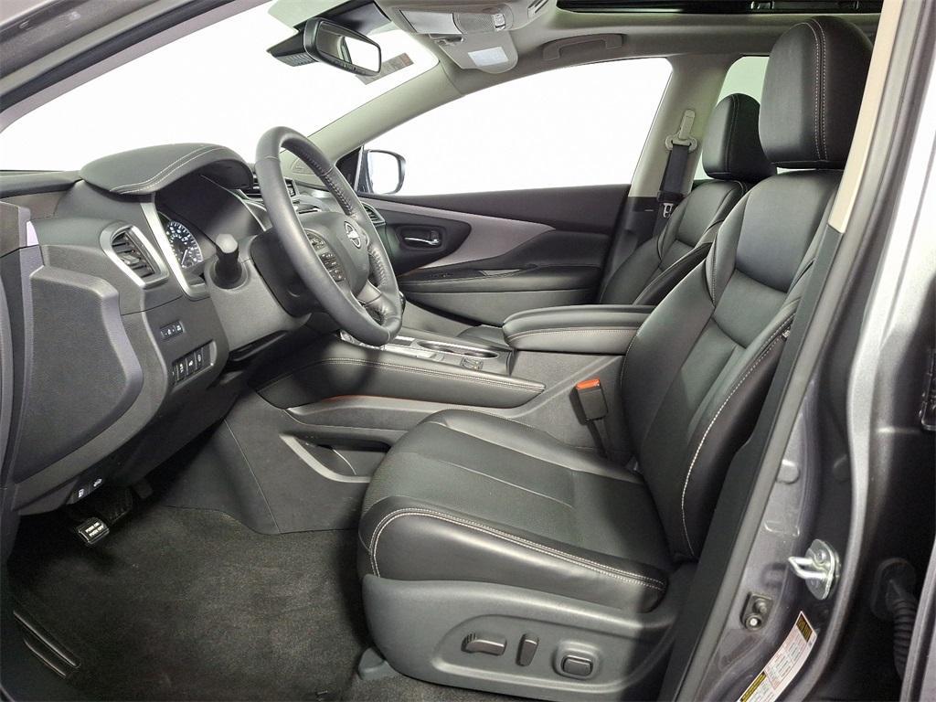 used 2023 Nissan Murano car, priced at $29,435