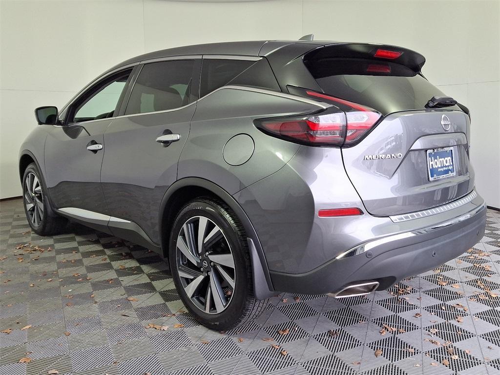 used 2023 Nissan Murano car, priced at $29,435