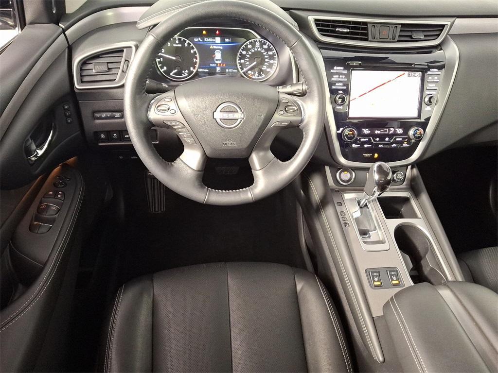 used 2023 Nissan Murano car, priced at $29,435