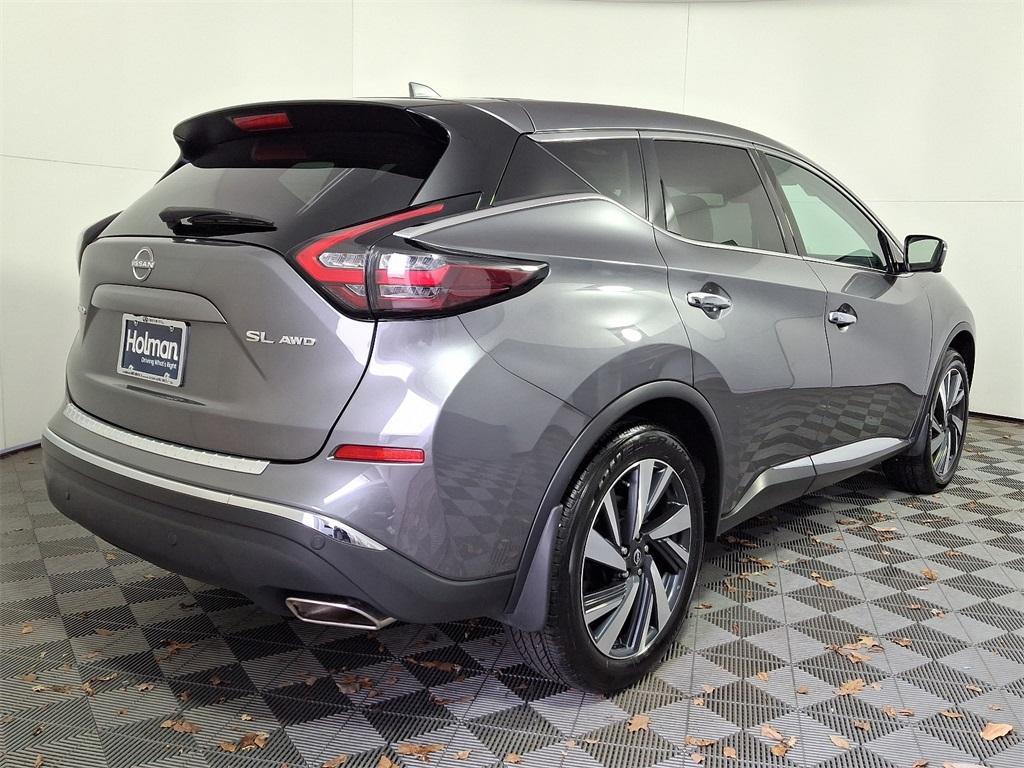 used 2023 Nissan Murano car, priced at $29,435