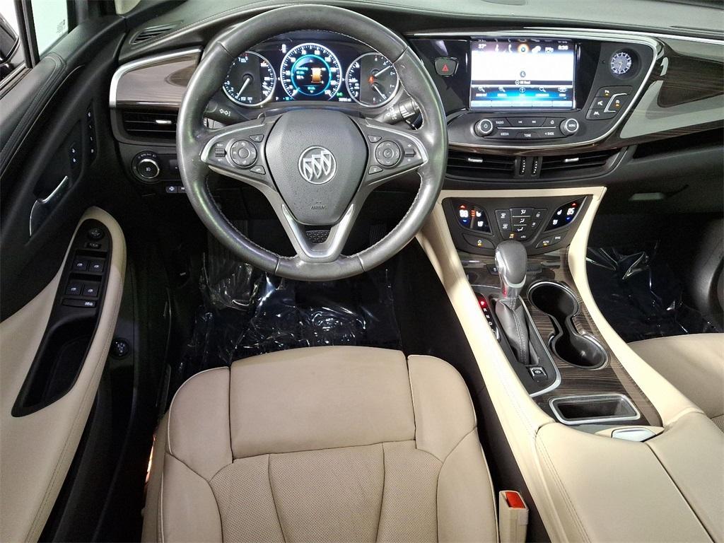 used 2019 Buick Envision car, priced at $20,749