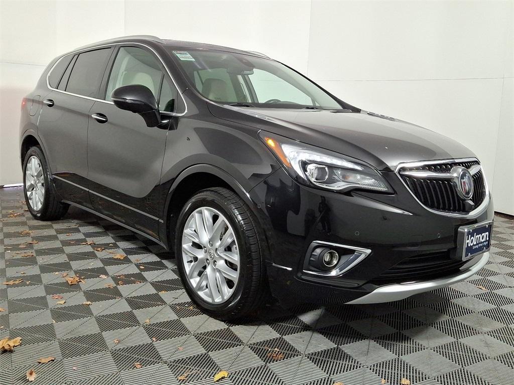 used 2019 Buick Envision car, priced at $20,749