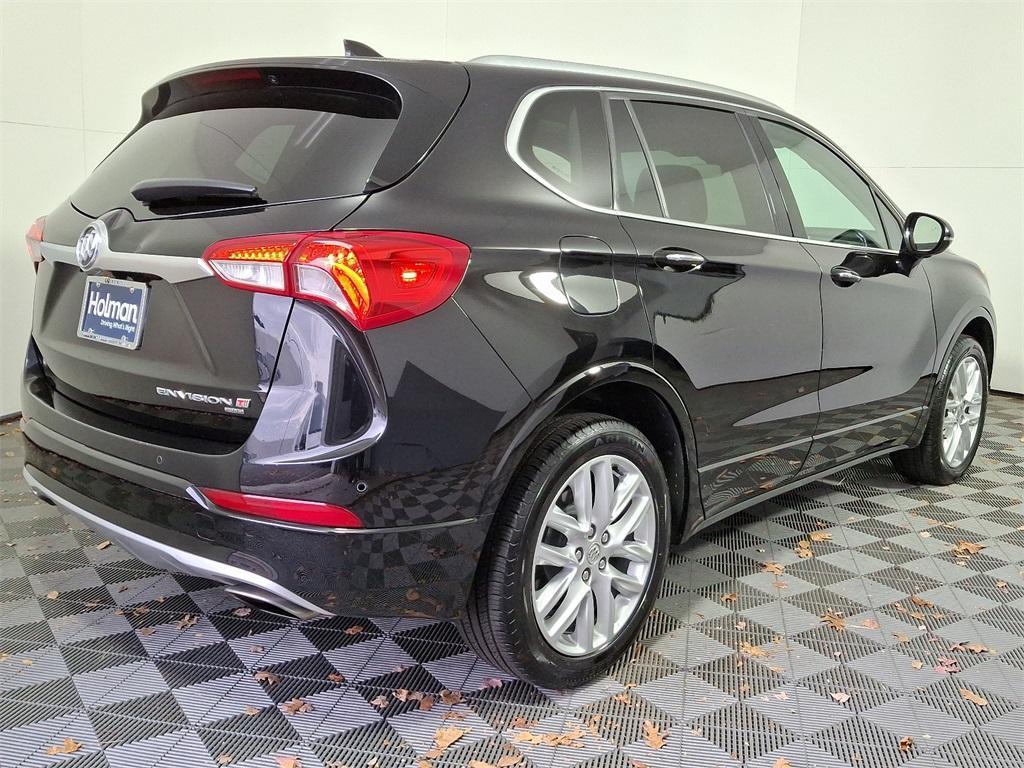 used 2019 Buick Envision car, priced at $20,749