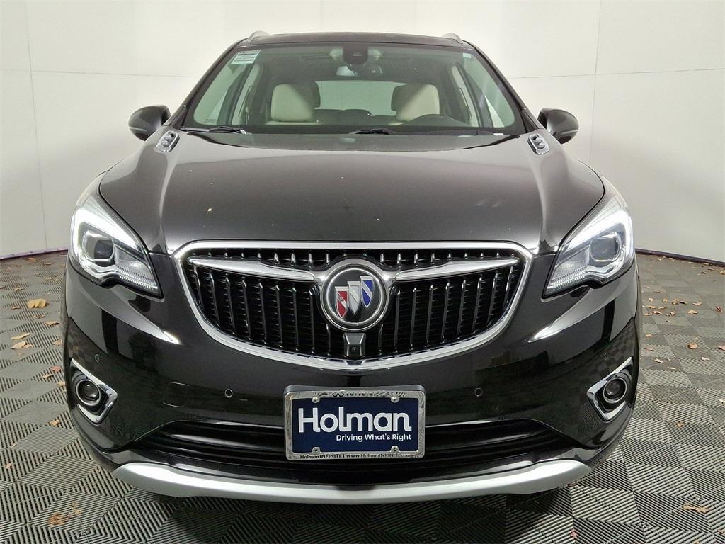 used 2019 Buick Envision car, priced at $20,749