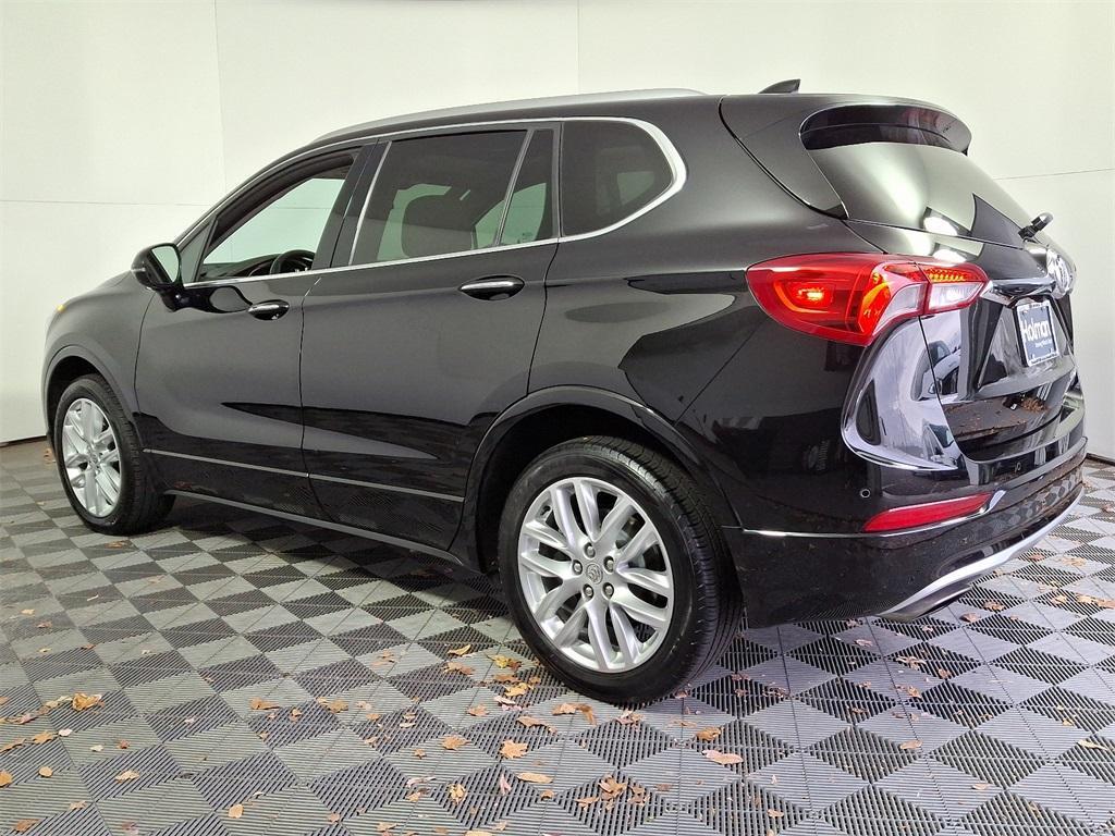 used 2019 Buick Envision car, priced at $20,749