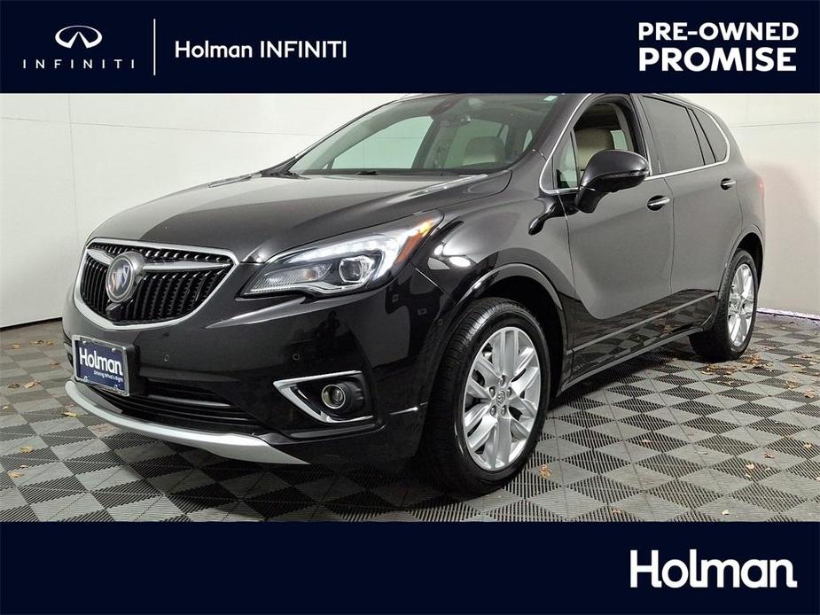 used 2019 Buick Envision car, priced at $20,750