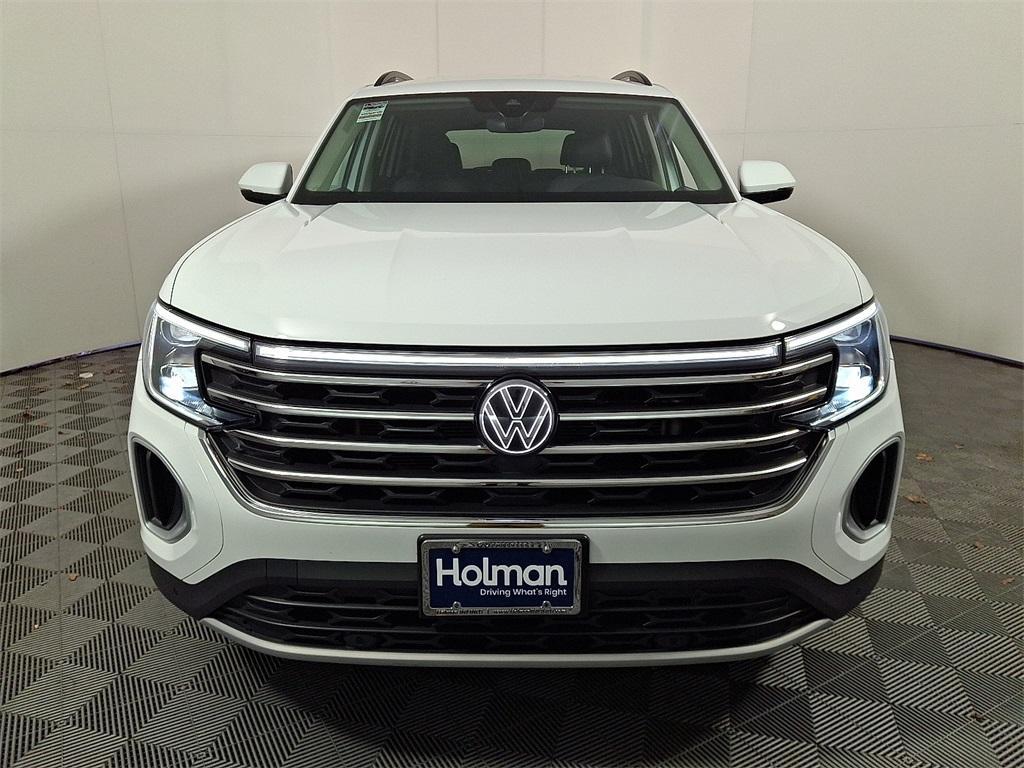 used 2024 Volkswagen Atlas car, priced at $34,172