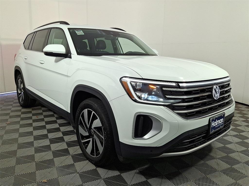 used 2024 Volkswagen Atlas car, priced at $32,750